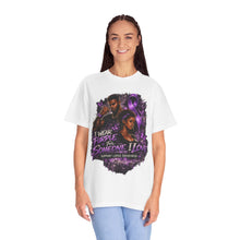 Load image into Gallery viewer, Support Lupus Awareness “Strong Black Warrior” Fundraiser Tee 💜