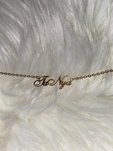 Load image into Gallery viewer, Custom Boujee Necklace
