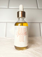 Load image into Gallery viewer, Hair Growth Oil