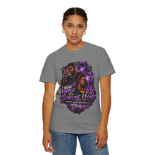 Load image into Gallery viewer, Support Lupus Awareness “Strong Black Warrior” Fundraiser Tee 💜
