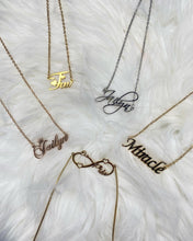 Load image into Gallery viewer, Custom Fancy Necklace
