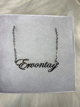 Load image into Gallery viewer, Custom Boujee Necklace
